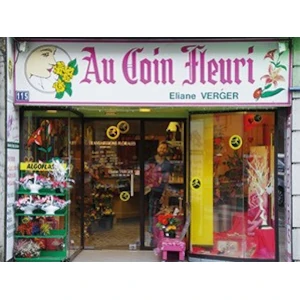 Au Coin Fleuri
