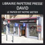 Librairie Papeterie David