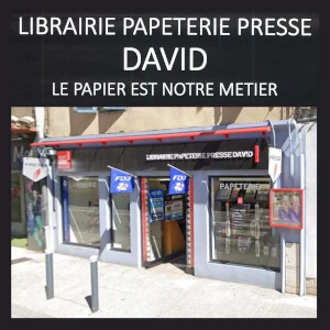 Librairie Papeterie David