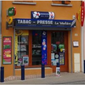 Tabac Presse Loto Vézeronce-Curtin