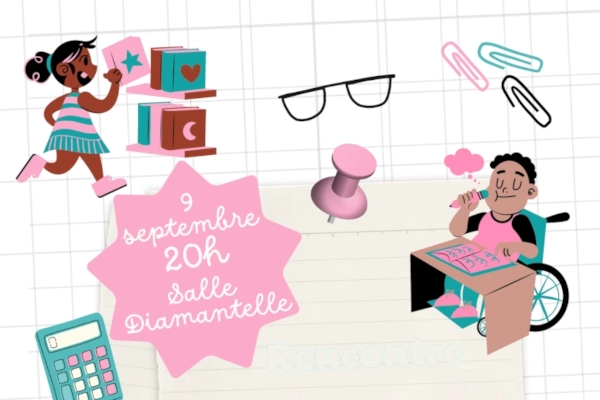 Rencontre avec le Sou des écoles
