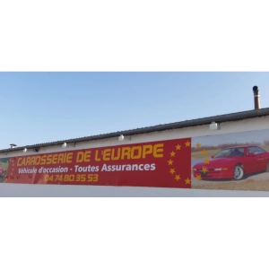 Carrosserie de l’Europe SARL