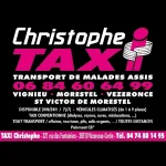 Taxi Christophe